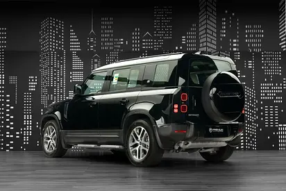 Land Rover Defender 110 HSE P400, миниатюра 4