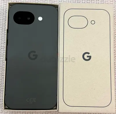 Google pixel 10A  storage 128GB