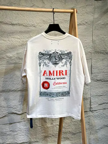 Amiri T-shirt for men