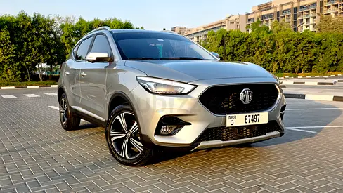 MG ZS -   Free Delivery - No Deposeit - Comfortable and Practical SUV