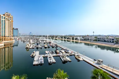 Upgraded | Full Sea View | Ready to Move In