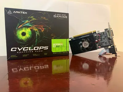 ARKTEK GEFORCE GT 610 2GB