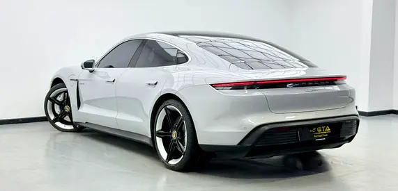 2022 Porsche TAYCAN — миниатюра 6
