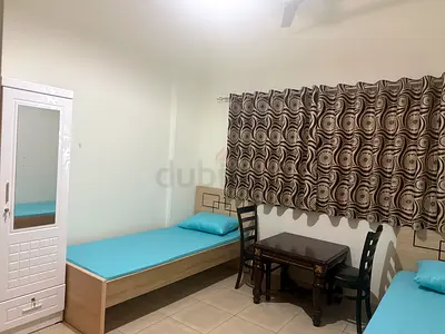 Al Habtoor Towers, 2 BHK Flat Fully Furnished Executive Sharing Room For Only 2 Ladies..
