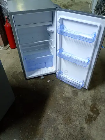 Personal size fridge