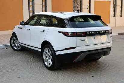 2020 LAND Rover RANGE ROVER VELAR — миниатюра 3