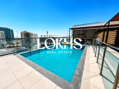 Brand New I Semi Furnished I Park View