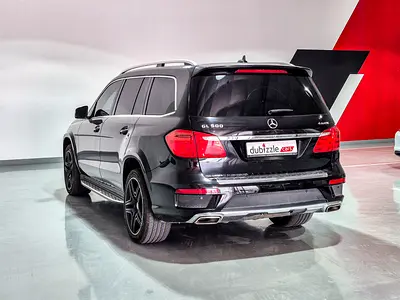 2015 Mercedes-BENZ GL 照片 8