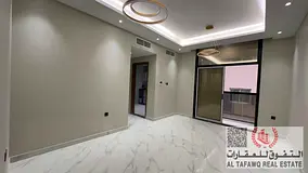 A brand new apartment is available, consisting of a bedroom, living room, balcony, and one bathroom.