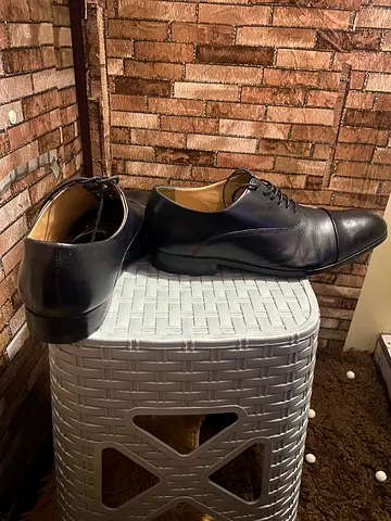Leather Shoe For Sale