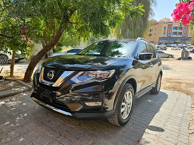 2019 Nissan Rogue SVAWD  panoramic