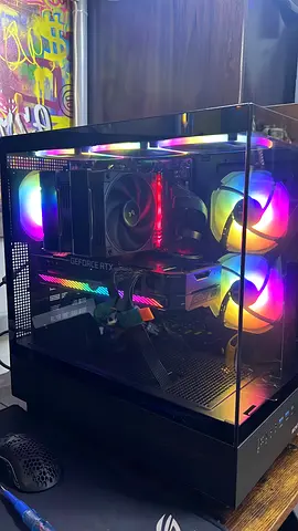 GAMING PC i5-14400f