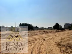 Residential Commercial Land for Sale in Al Alia – Great Investment Opportunity
