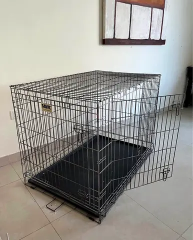 Training crate XXL