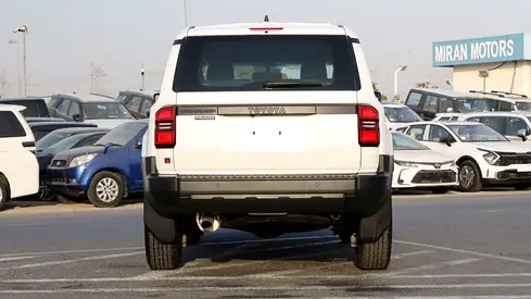 2025 Toyota PRADO 缩略图 6