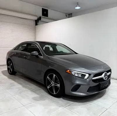 2021 Mercedes-Benz A-Class A 220 | American Specs | Low Mileage
