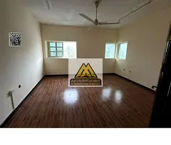 1-bedroom apartment with living room in Al Rashidiya 1, Al Mina Street. Large space, vibrant locatio