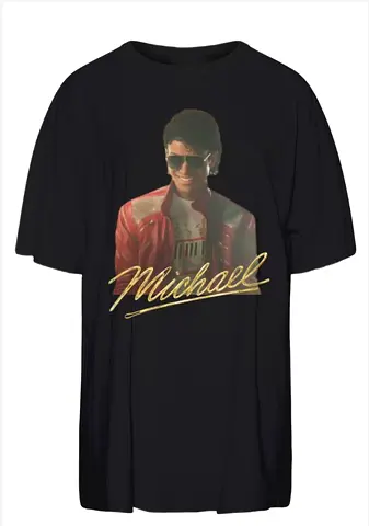 Michael Jackson movie Graphic T-Shirt FREE Shipping UAE.