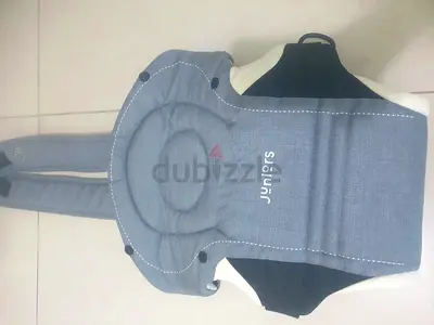 Juniors baby carrier / front and back baby carrier (good condition)