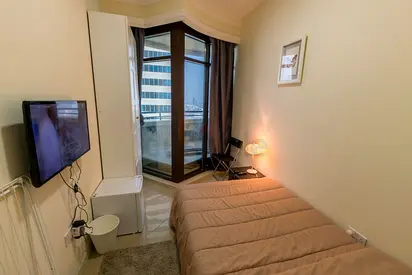 Partition Room for Rent in Marina Crown – Dubai Marina