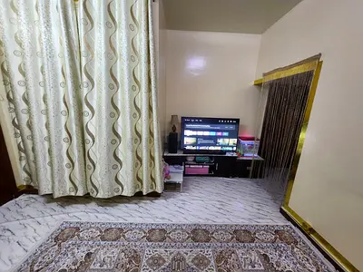 Studio Flat with good space neat and clean full furnished available ready to move for monthly rent