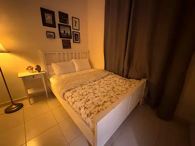 🏡 متاح للإيجار | استوديو مفروش في الحميدية