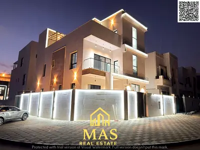 🏡 Luxury Corner Villa for Sale in Al Helio 2 — Prime Location Near Sheikh Mohammed Bin Zayed Road