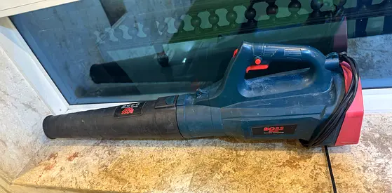 Boss Electric Leaf Blower - ,