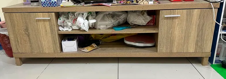 TV stand