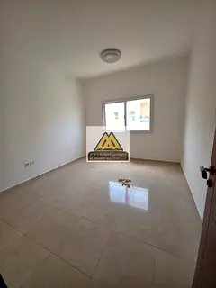 A great opportunity for annual rent in Al Jurf 2, Ajman. Spacious apartment with a practical layout