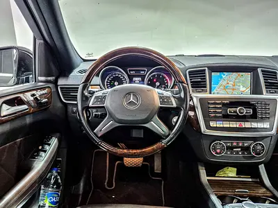 2015 Mercedes-BENZ GL 照片 10
