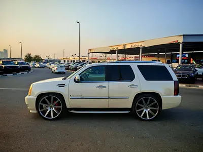 2007 Cadillac ESCALADE — фото 5