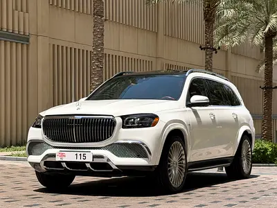 Mercedes-Benz GLS 450, миниатюра 2