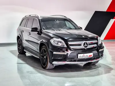 2015 Mercedes-BENZ GL 照片 1
