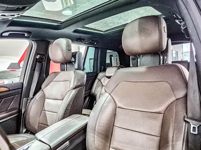 2015 Mercedes-BENZ GL 照片 12