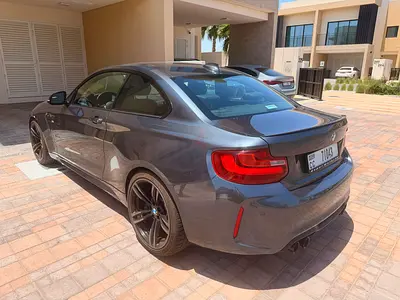 BMW M2 2016 | DCT | New Michelin PS4S | Mineral Grey | Full Spec