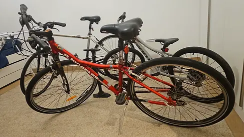 Mens bike