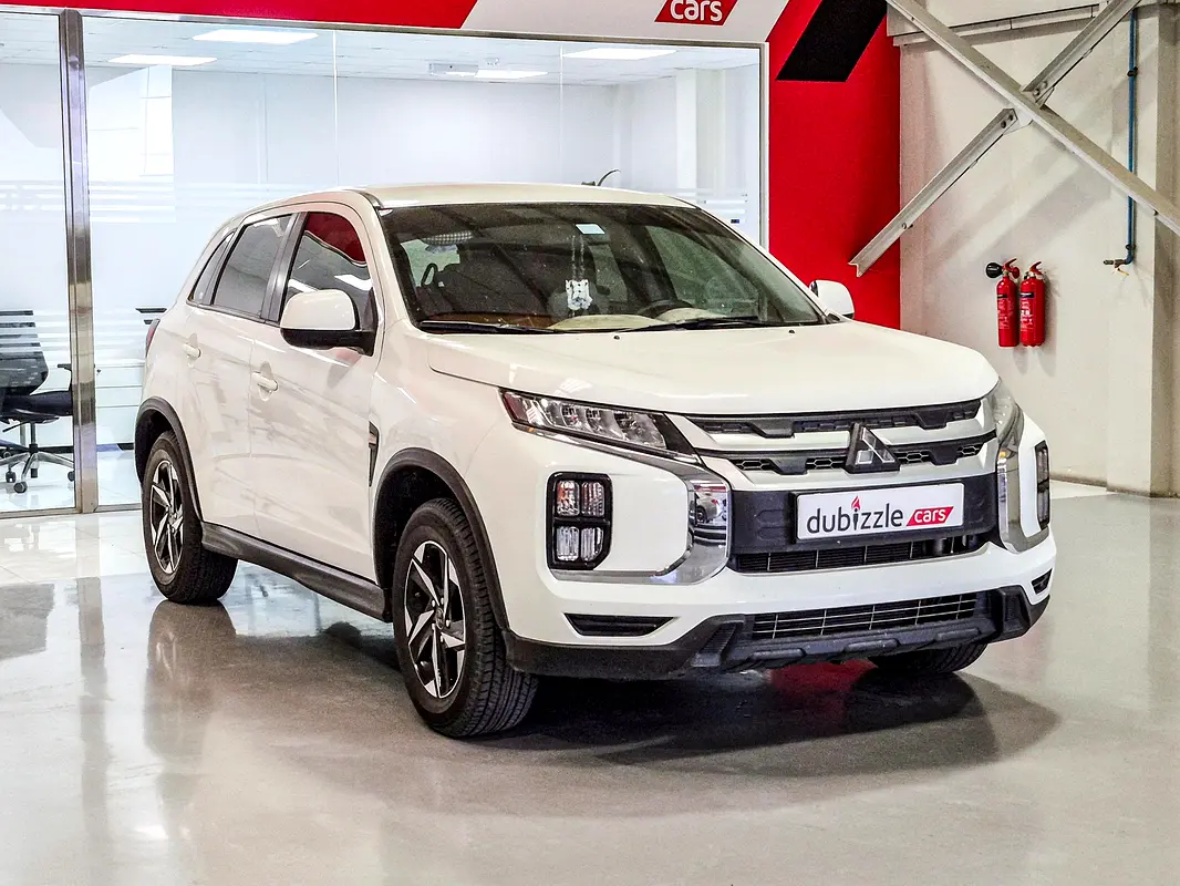 Mitsubishi ASX 2023 — photo 1 of 15