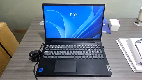 Lenovo V15 15.6 FHD Laptop