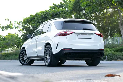 صورة مصغرة 4 لـ 2024 Mercedes-BENZ GLE