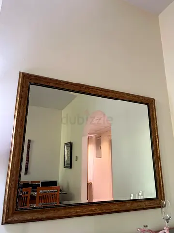 A rectangular Mirror