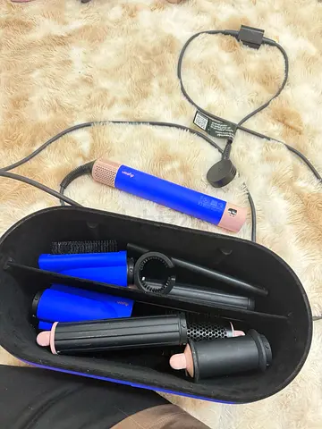 Dyson Airwrap Multi Styler Special Edition Blue Blush
