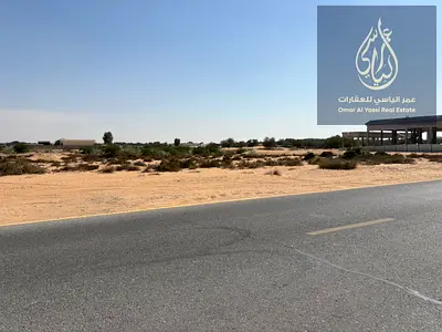 Commercial residential land in AL-Rwaidhat area / prime location