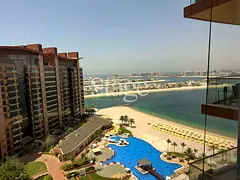 Sea &amp; Club View | Luxury Beachfront Living | Vacant