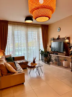 1 BEDROOM UNIT FOR RENT (Heart of Dubai  premium)