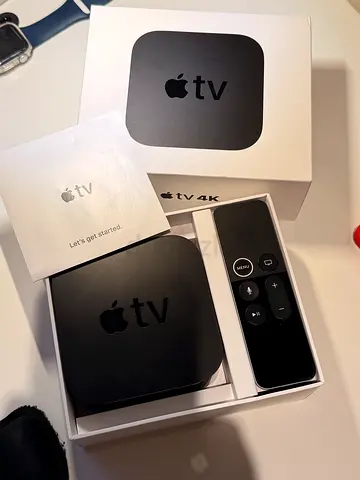 Apple TV 4K 64GB