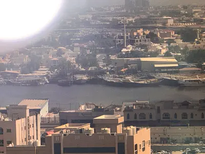: 2 Bedroom Apartment in Al Nuaimiya 1 – Balcony + Central AC | AED 38K