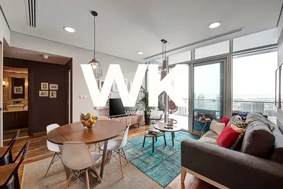 Burj Daman Apartment II
