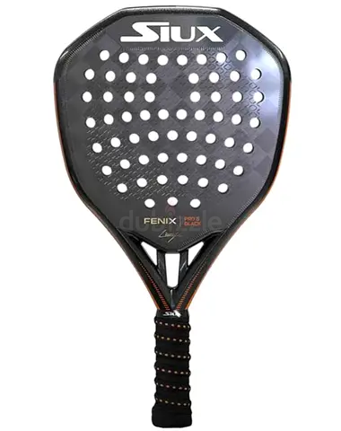 siux fenix pro 5 black