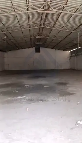 Spacious Warehouse for Rent – Industrial Area 2, Sharjah